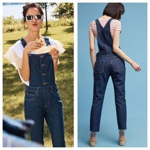 Anthropologie Levi’s | Denim Overalls